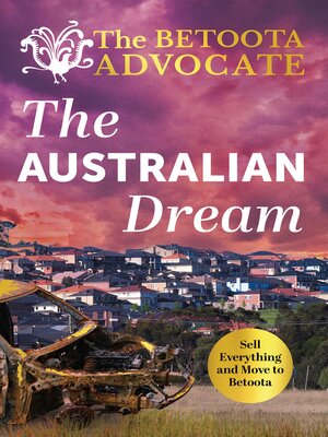 cover image of The Australian Dream